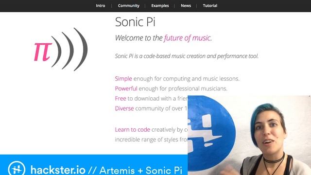 Certified Artemis + Sonic Pi // MCU Monday смотреть онлайн