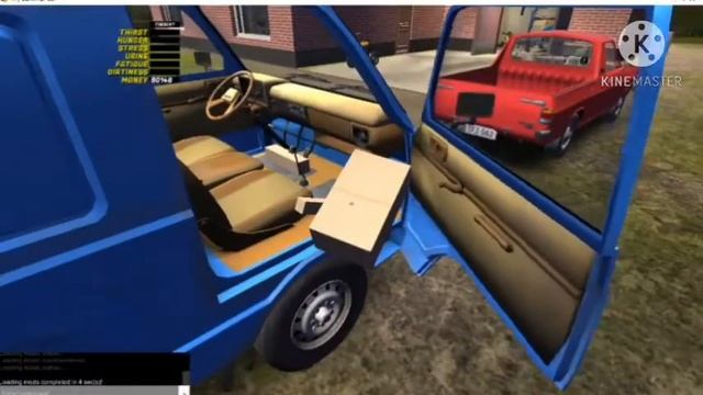 My summer car Ep 2- Factura la telefon,Colectăm coletele și conducem ca Arabi смотреть онлайн
