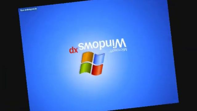 Microsoft Windows XP Shutdown Sound in Spin Effect смотреть онлайн