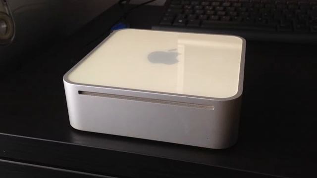 Mac Mini G4 Upgrade German ( HD ) смотреть онлайн