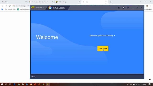 Use Android Apps on Windows PC | How to Download and Install Bluestacks on Computer смотреть онлайн