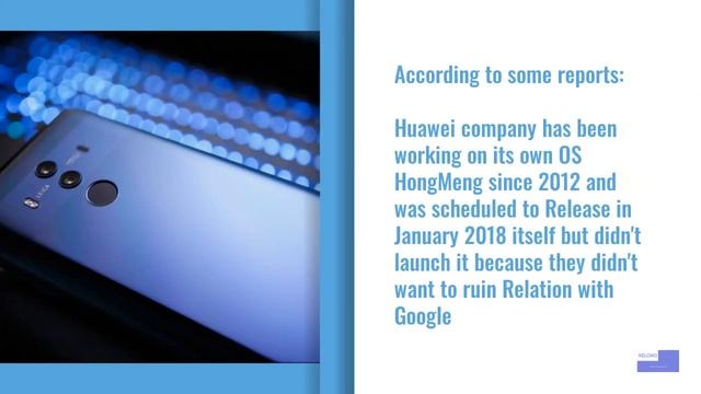 Huawei’s New OS Hongmeng Ready to Replace Android and Faster than Android смотреть онлайн
