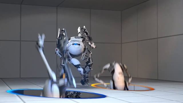 Portal 2 - TV Spot HD смотреть онлайн