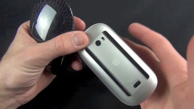Logitech Touch Mouse M600: Unboxing & Review смотреть онлайн