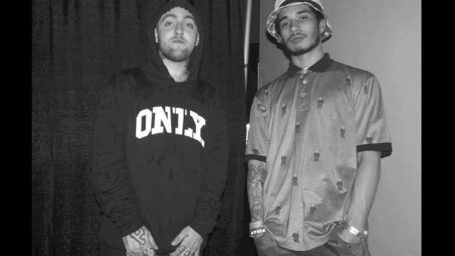 Mac Miller - The Jesuits ft. Da$h смотреть онлайн