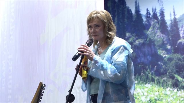 Творческий вечер "Доброе Кино_Kinde movie" ,Премьера Журавушки,12 11 2022г. смотреть онлайн