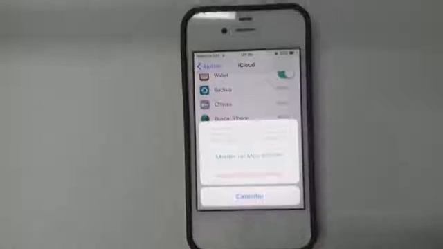 Como Remover, Deleta e excluir sua Conta ou senha icloud , iTunes , ID do Iphone смотреть онлайн