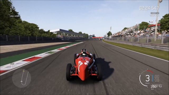 Alfa Romeo P3 1934 - Forza Motorsport 6 - Test Drive Gameplay (XboxONE HD) [1080p60FPS] смотреть онлайн