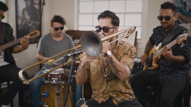 My Favorite Part - Mac Miller & Ariana Grande - Tony Trombone Cover смотреть онлайн