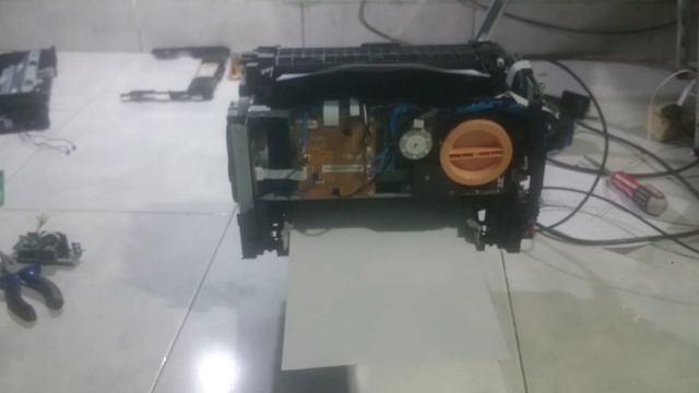 xerox p205b part 3 (test print) смотреть онлайн