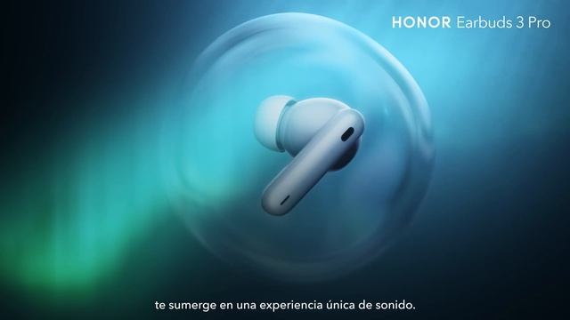 HONOR Earbuds 3 Pro. Amor a primera escucha. смотреть онлайн