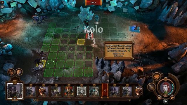 Heroes of Might and Magic VII | #37 | Incident na hranicích | CZ / SK Let's Play / Gameplay 720p смотреть онлайн