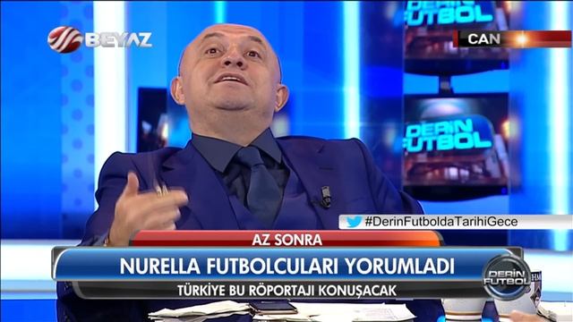 Ahmet Çakar canlı yayında ayakkabısını çıkardı fırçayı bastı! смотреть онлайн