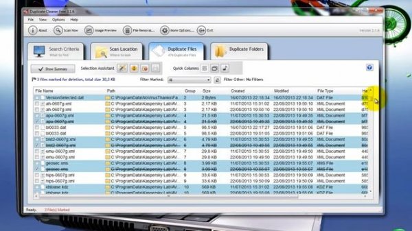 Duplicate Cleaner Free 3.1.6