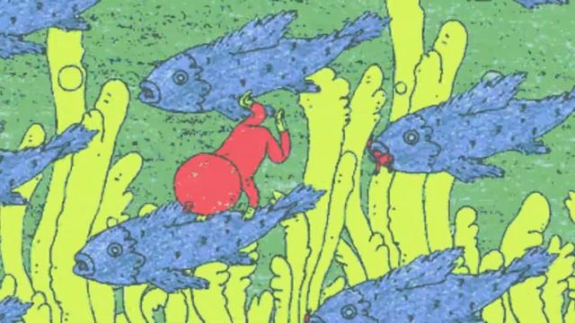 mac miller - aquarium (slowed + reverbed) смотреть онлайн