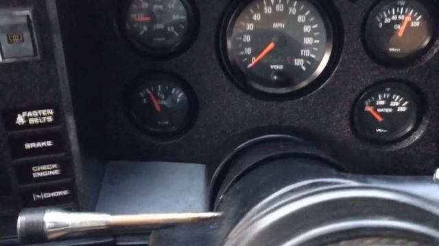 1981 Chevrolet Citation X-11 with Cadillac 4.9L V8 Engine смотреть онлайн