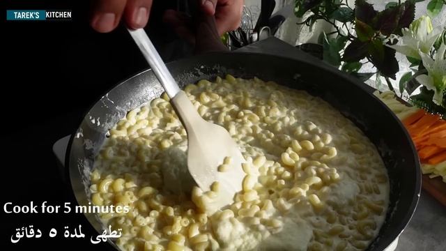 Mac n Cheese in Just 5 Minutes ماك ان تشيز смотреть онлайн