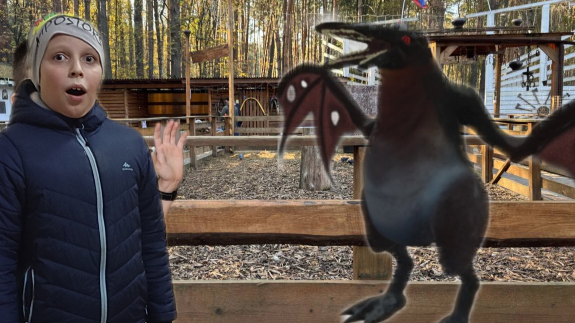 Что с зверем? ЗООЧОСИС | Zoochosis смотреть онлайн