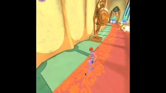 Winx Club Bloomix Quest app смотреть онлайн