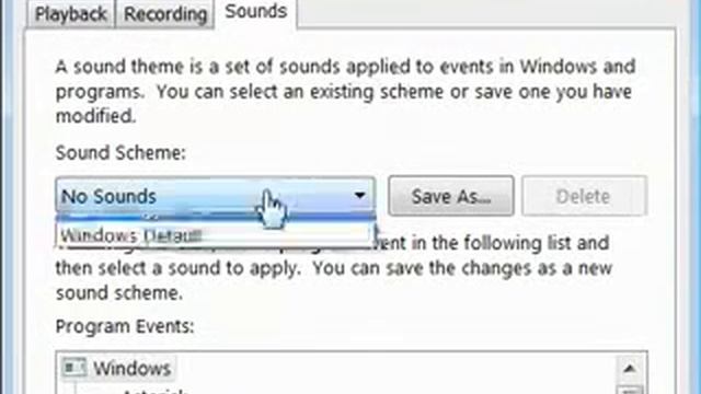 How to disable Windows Startup Sound in Microsoft Vista? смотреть онлайн