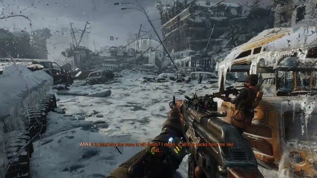 Metro Exodus Xbox one gameplay 2 смотреть онлайн