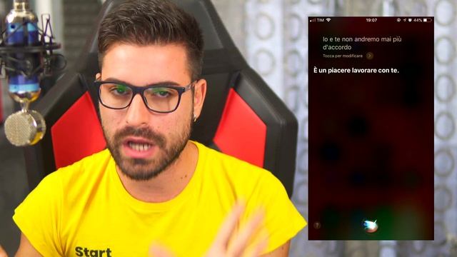 TROLLARE LA NUOVA SIRI! (iOS 11) смотреть онлайн