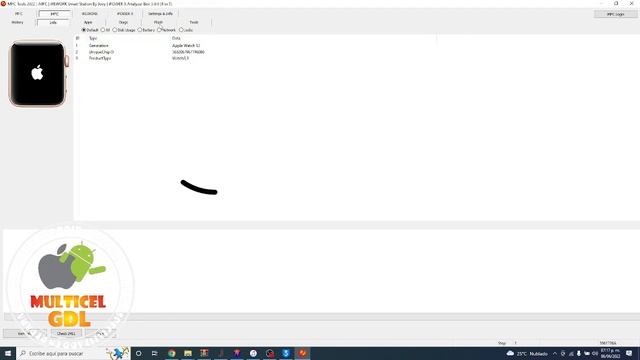 Como Cargar Software A Tu Apple Watch Con iBus Y MFC смотреть онлайн
