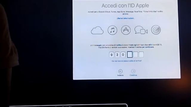 mac os sierra inizializzare con voiceover смотреть онлайн