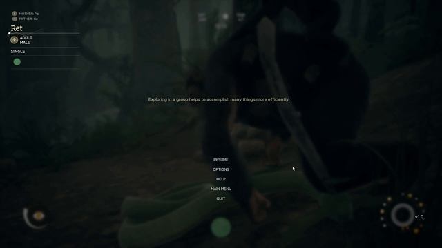 Ancestors- The Humankind Odyssey-Tutorial- How To Attack and Dodge смотреть онлайн
