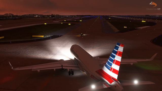 Quick Review! GSX Pro for Microsoft Flight Simulator｜Drawyah смотреть онлайн