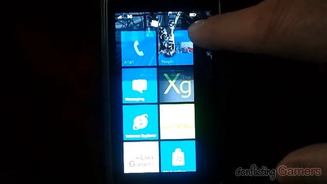 Portal 2 - Windows Phone 7 Transparent Lock Screen Wallpaper смотреть онлайн