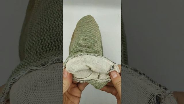 Рукавицы брезентовые на ватине 5/100  У-03/227