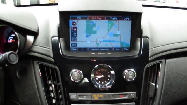 Cadillac CTS V 15K Miles 556HP Supercharged V8 смотреть онлайн