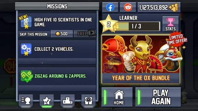 Jetpack Joyride MOD APK Download v1.39.1 for Android (Unlimited Coins) смотреть онлайн