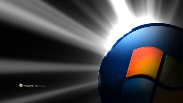 Windows Vista Ultimate Logo (Animated) смотреть онлайн