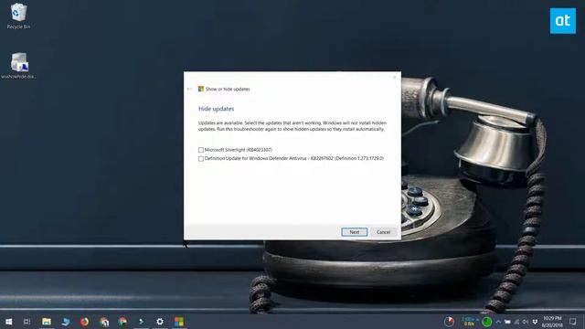 How To Block Graphics Driver Updates On Windows 10 смотреть онлайн
