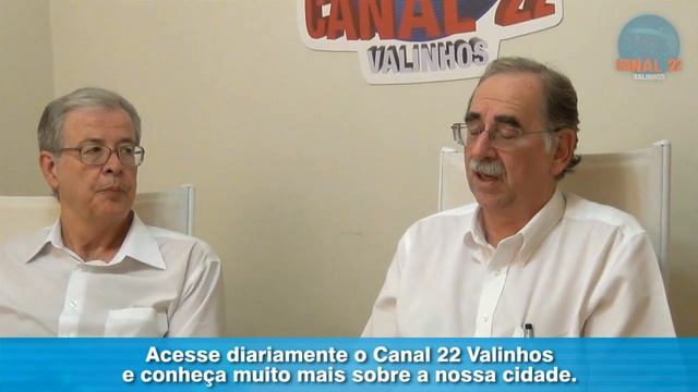 Saúde de 1º Mundo em Valinhos com Dr. Pedro Damiano (3/3) смотреть онлайн