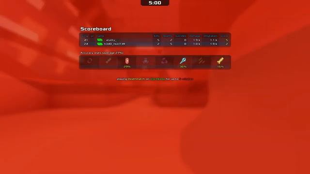 Xonotic - h34D_hUnT3R - DH Masters 2018 смотреть онлайн