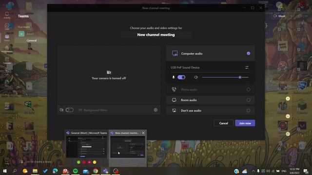How To Enable Recording Microsoft Teams Tutorial смотреть онлайн