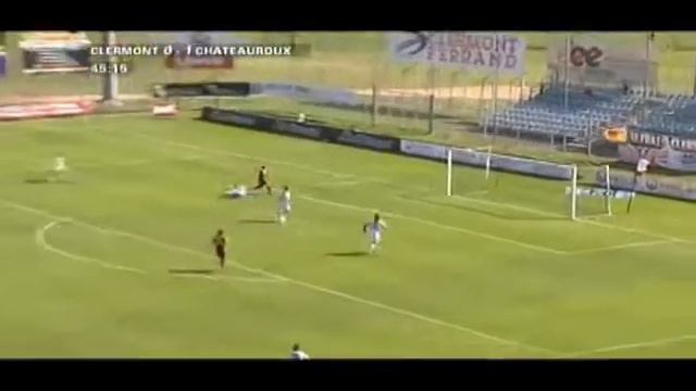 Mickael Caradec (goalkeeper) - Highlights смотреть онлайн