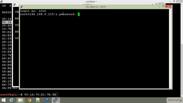 WEP Attack | Wi-Fi Pentesting смотреть онлайн