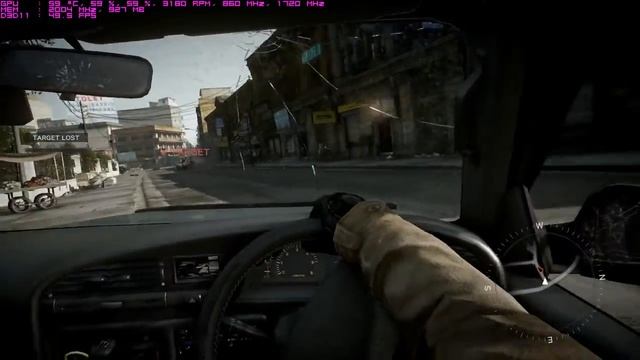 Medal of Honor: Warfighter PC Gameplay Mission 3 смотреть онлайн