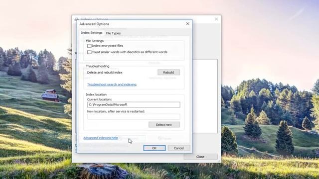 Windows 10 Search Indexing Customization - How To Add New Extension смотреть онлайн