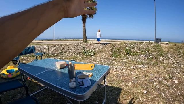 #1 Первый день в Грузии ДИКАРЯМИ. Деньги, связь, ВКУСНАЯ ЕДА И ВИНО, ЦЕНЫ. Отдых в Гонио и Батуми смотреть онлайн