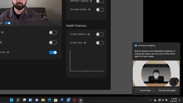 HP Spectre 360 的 HP Command Center GlamCam 功能簡介 | HP Support смотреть онлайн
