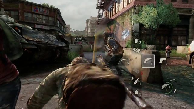 The Last Of Us Part 16 "New Characters" смотреть онлайн