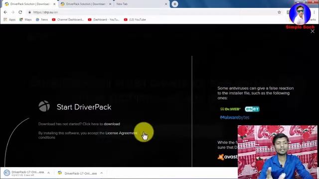 driver pack solution kaise install Kare Pc & Computer me aur kaise kaam karta hai смотреть онлайн