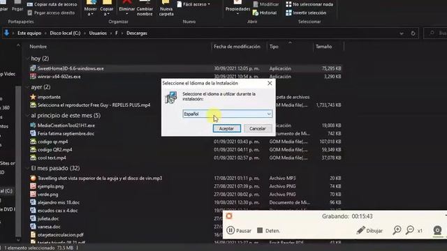 instalar sweet home 3d смотреть онлайн