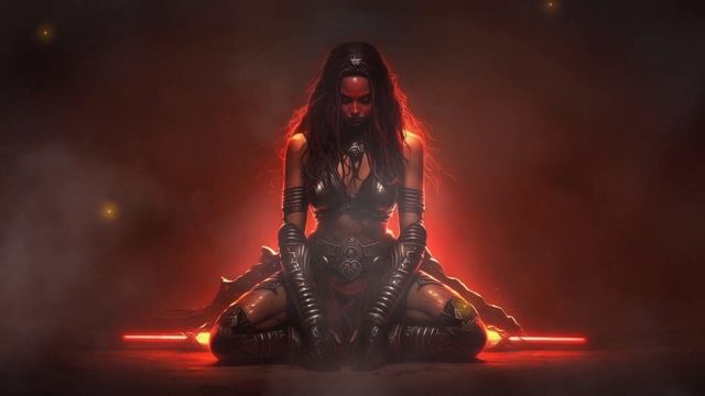 Deep Sith Sanctum - 2 Hours Of DARK AMBIENT Sith Meditation