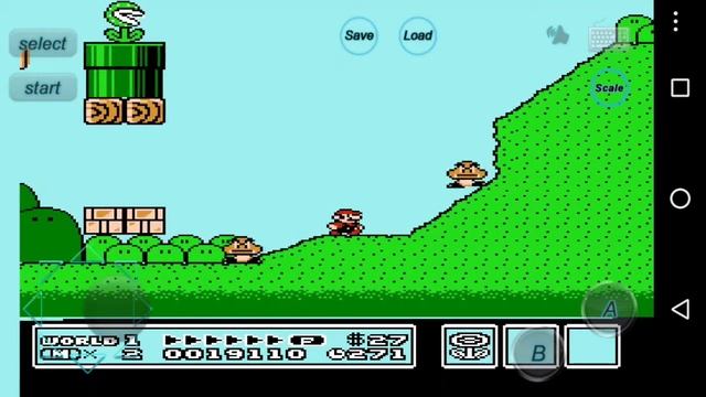 Fantástico ! melhor emulador de Super Mario 3 para Android! смотреть онлайн